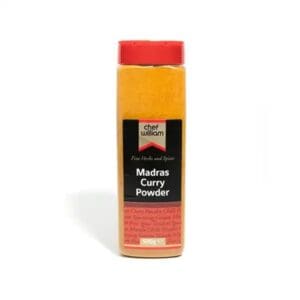 Chef William Madras Curry Powder 500g