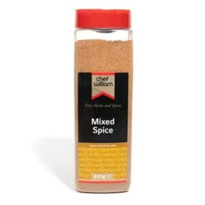 Chef William Mixed Spice 450g