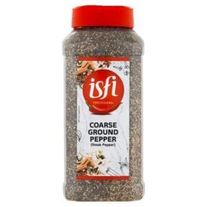 Isfi CoarseGrd Chefs Pepper 500g