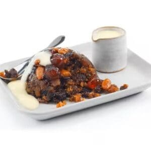 Matthew Walker Cherry Almond and Cognac Luxury Christmas Pudding 12X200g