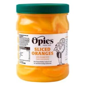 Opies Orange Slices 950g