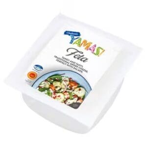 Yamas Greek Feta Cheese 900g