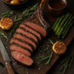 14-Day Aged Tomahawk Steak Recipe – Premium Beef by Nicol Retailer Limited