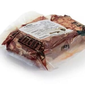 Birchstead 28 Day Aged Beef Sirloin Steak 8oz 5x227g