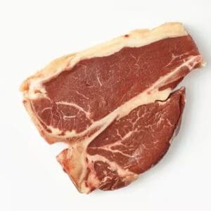 Birchstead 14 Day Aged Beef T-Bone Steak 5 x 400-500g