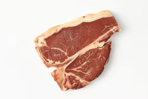 Birchstead 14 Day Aged Beef T-Bone Steak 5 x 400-500g
