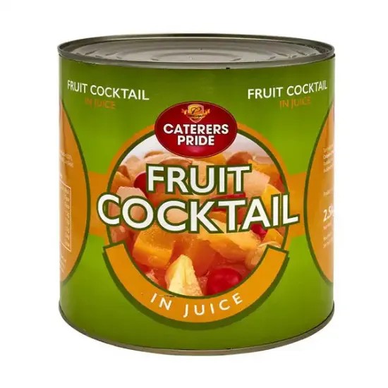 Caterers Pride Fruit Cocktail 2.5kg