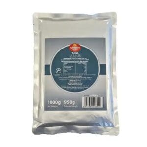 Caterers Pride Tuna In Brine Pouch 1kg