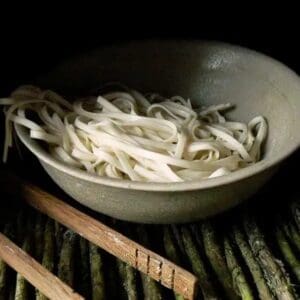 Chusi Udon Noodles 12x300g
