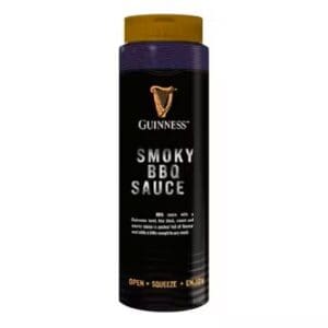 Guinness Smokey BBQ Sauce 200ml