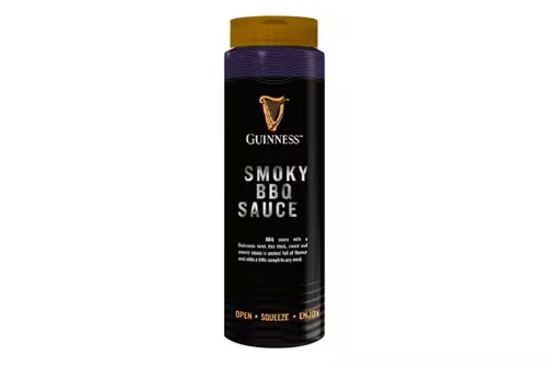 Guinness Smokey BBQ Sauce 200ml