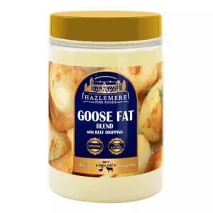 Hazlemere Goose Fat Blend with Beef Dripping 1.2ltr