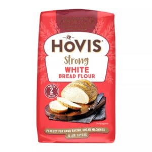 Hovis Strong White Flour 1kg