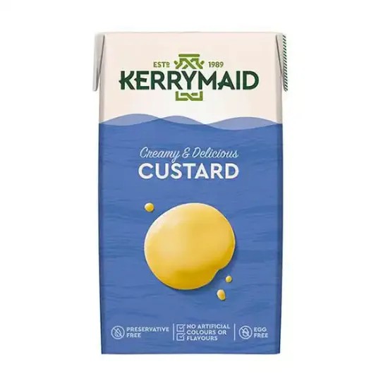 Kerrymaid Creamy & Delicious Custard 1Ltr