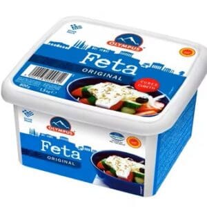 Olympus Feta Cheese Cubes 800g