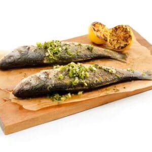 Portico Premium Pan-Ready Seabass 250g-305g