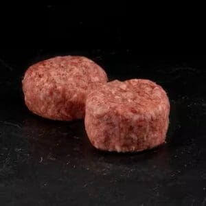 Birchstead British 21 Day Aged 95% Beef Burger Puck 24 x 85g
