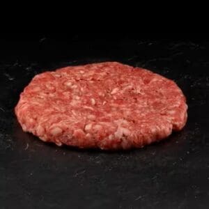 Birchstead British Top Rump, Short Rib & Cap 95% Beef Burger 24 x113g