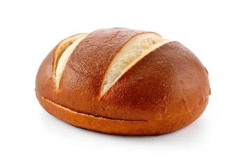 La Boulangerie Fully Baked Pretzel Burger Buns 1x45