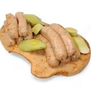 Guinness Premium Pork Sausages 2.27kg – Frozen