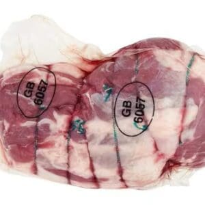 Pilgrims Premium British Red Tractor Boneless Lamb Leg (1.4–1.8kg – Chilled Product)