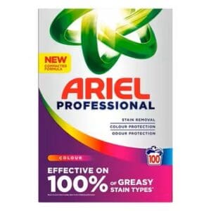 Ariel Professional Colour Laundry Powder 5.5kg