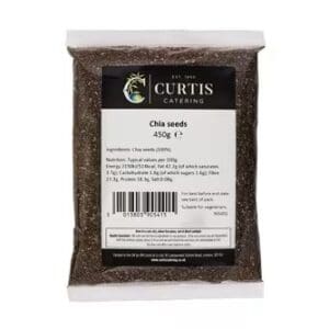 Curtis Chia Seeds 450g