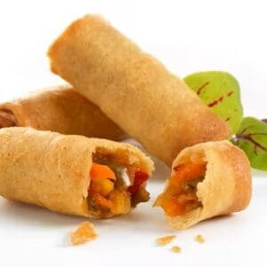 Daloon Vegetable Mini Spring Rolls 100x20g