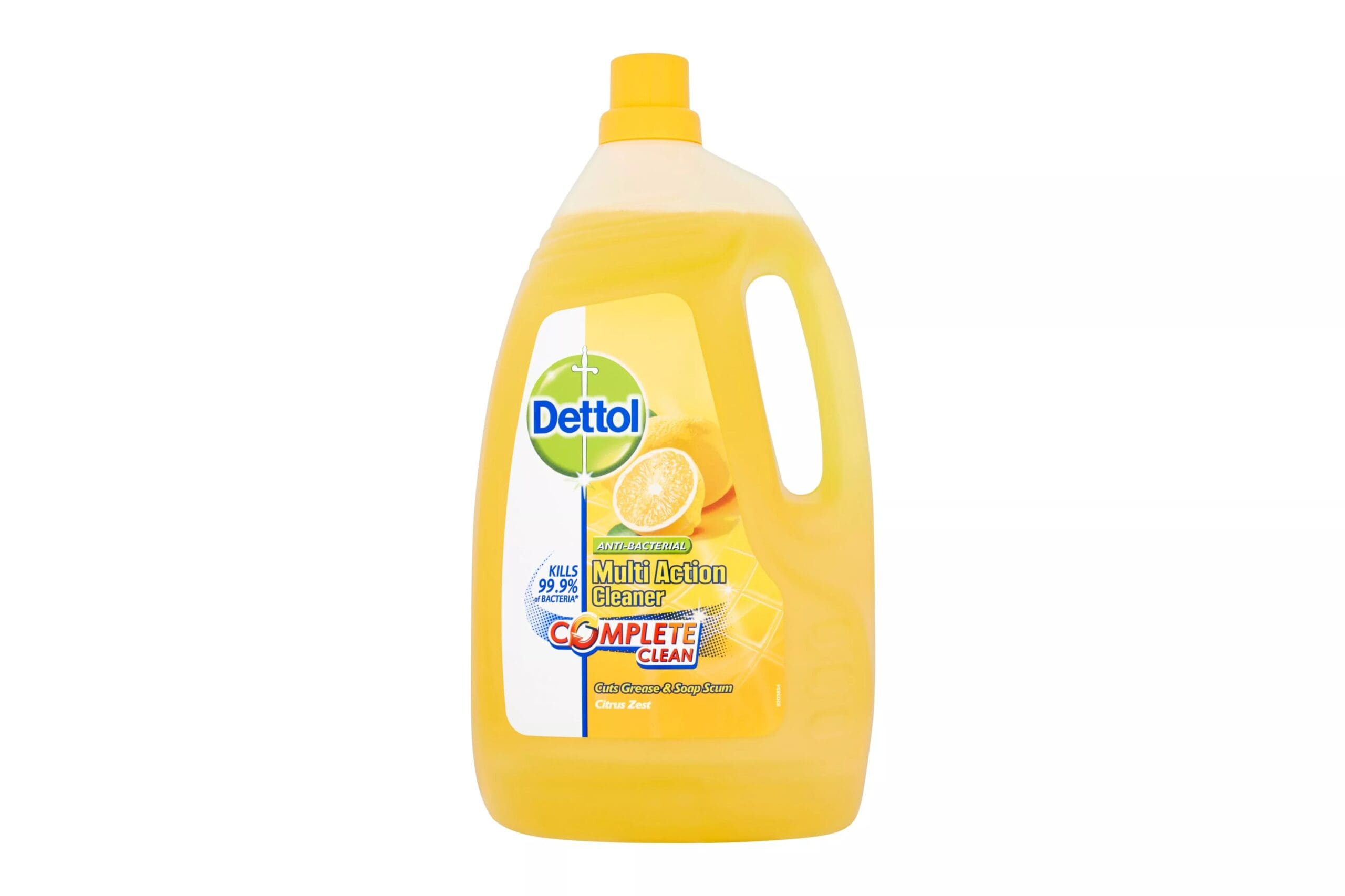 Dettol Multi Purpose Citrus Cleaner 4L