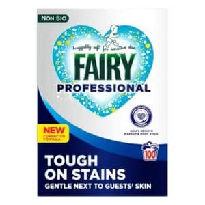 Fairy Professional Non Bio Laundry Powder 5.5kg