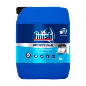 Finish Professional Liquid Dishwasher Detergent 5L