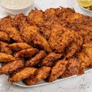 Gazebo Cuisine Onion Bhajis 40x40g