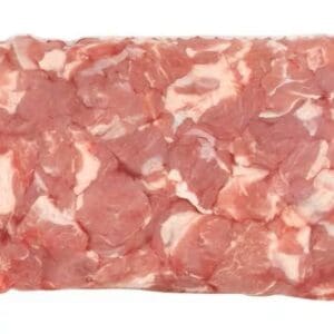 Pilgrims British Red Tractor Diced Lamb Shoulder 85vl 1kg