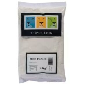 Triple Lion Rice Flour 1.5kg