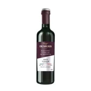 De Nigris Balsamic Vinegar of Modena PGI Light Density 500ml