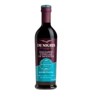 De Nigris Balsamic Vinegar of Modena PGI Medium Density 250ml – Premium Italian Gourmet Vinegar