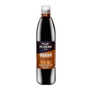 De Nigris Classic Balsamic Glaze 500ml – Sweet & Tangy Modena Vinegar Reduction