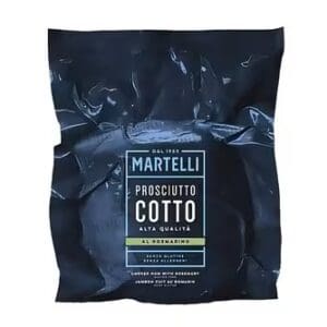 Martelli HQ Cooked Ham with Herbs 4.25kg – Premium Italian Chilled Ham