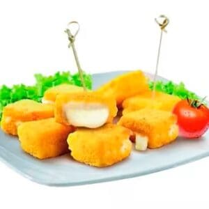 Soavegel Sicilian Arancini Small (25g) 1kg – Frozen Mini Italian Rice Balls