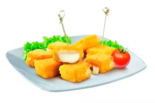 Soavegel Mozzarella in Carrozza Bites (20g) – 1kg Frozen Italian Appetiser
