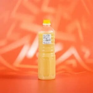 Nakashima Jozo Frozen Yuzu Juice 1kg – Premium Japanese Citrus Juice (NKSM)