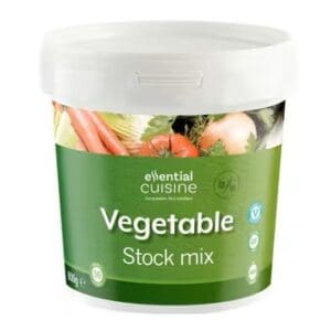 Essential Cuisine Vegetable Stock Mix 800g
