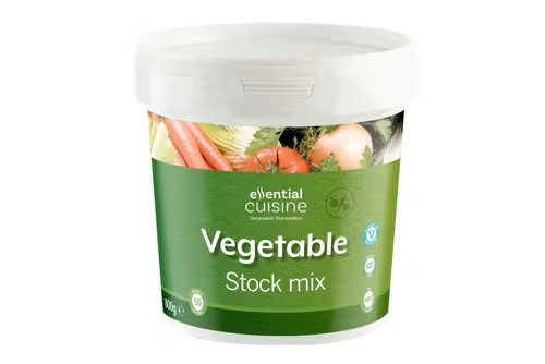Essential Cuisine Vegetable Stock Mix 800g