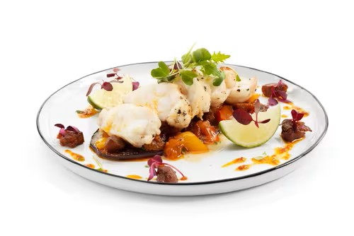 Portico South West Coast Monkfish Portions – 12 x 140–170g, Nett of Glaze