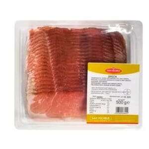 San Michele Sliced Speck 500g
