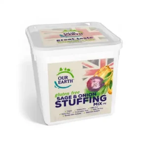 Chef William Gluten Free Sage & Onion Stuffing Mix 2kg