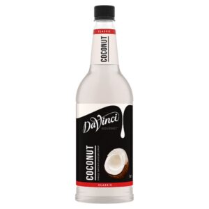 DaVinci Gourmet Classic Coconut Flavoured Syrup 1L