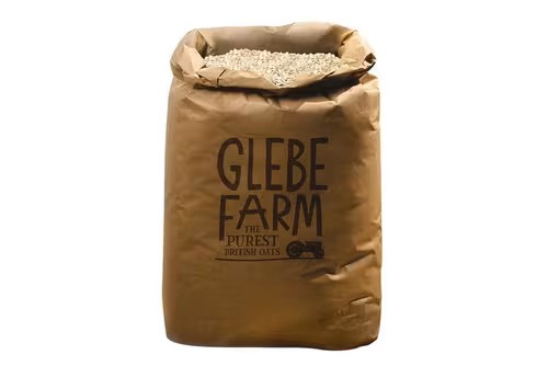 Glebe Farm pure gluten free porridge oats 5kg bulk pack