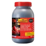 Lee Kum Kee Chiu Chow Chilli Oil 880g jar