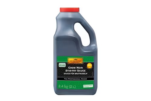 Lee Kum Kee Chow Mein Stir Fry Sauce 2.4kg professional catering sauce for noodles and stir-fries